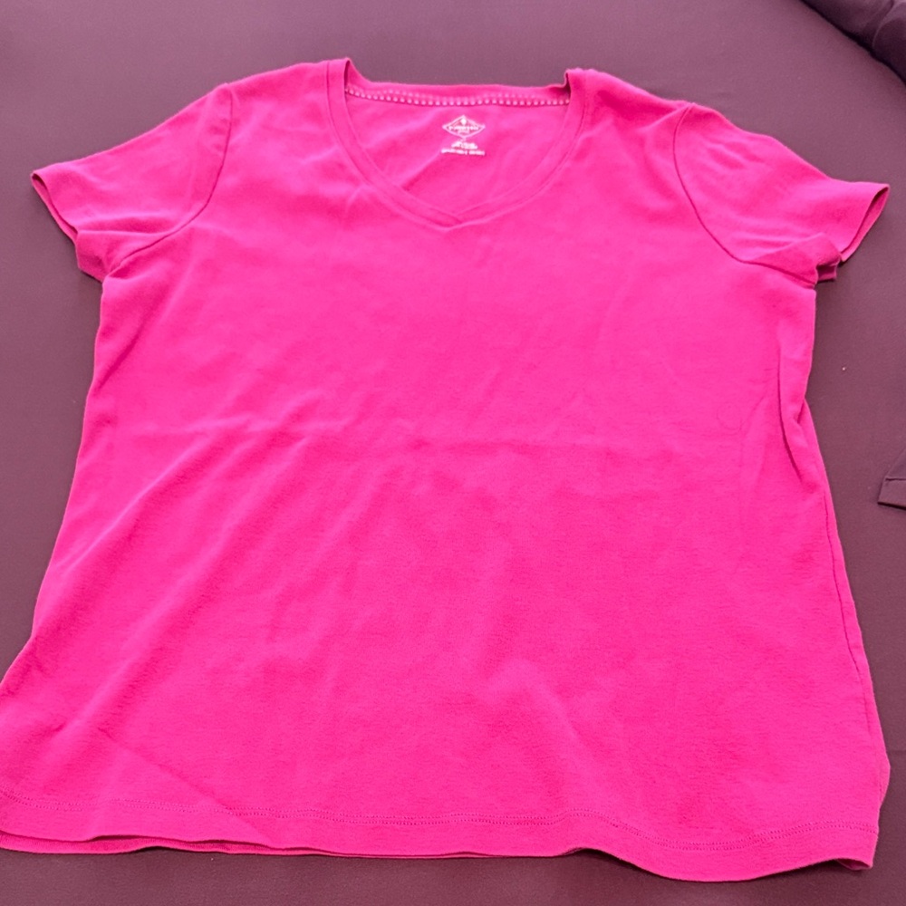 Eddie Bauer tee shirt